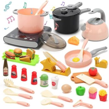 Dječji Set Posuđa Kitchen Ware 1