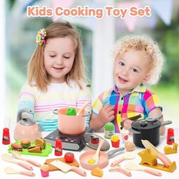 Dječji Set Posuđa Kitchen Ware 2
