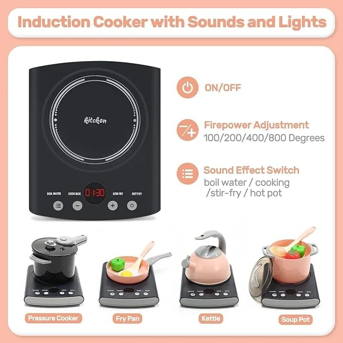 Dječji Set Posuđa Kitchen Ware 3
