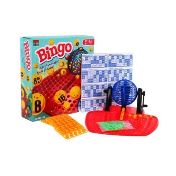 Društvena Igra Bingo 2
