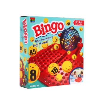 Društvena Igra Bingo 4