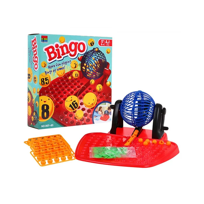 Društvena Igra Bingo