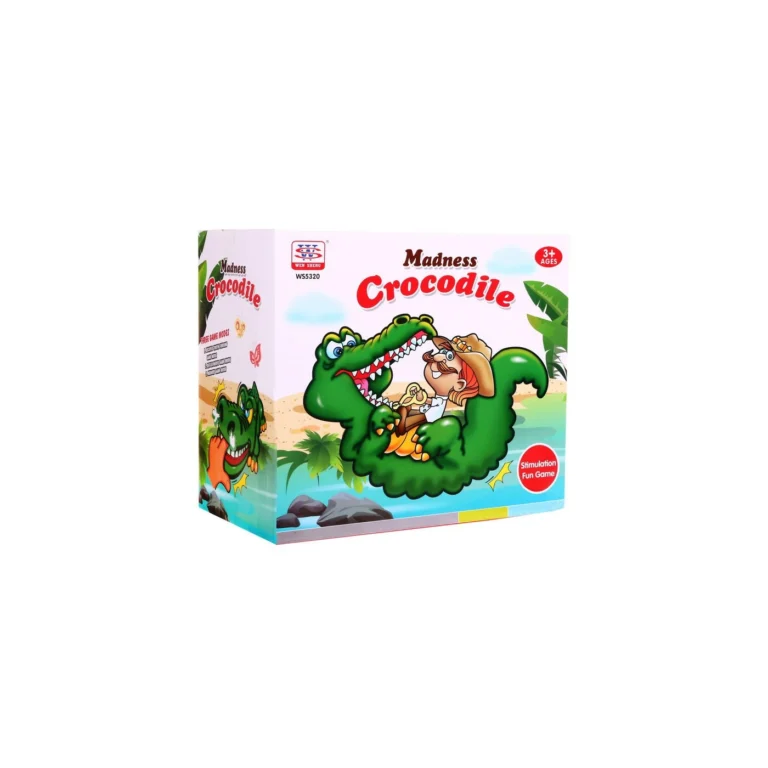 Društvena Igra Kroko Kod Zubara 2