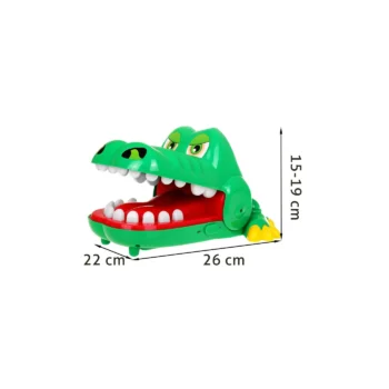 Društvena Igra Kroko Kod Zubara 3