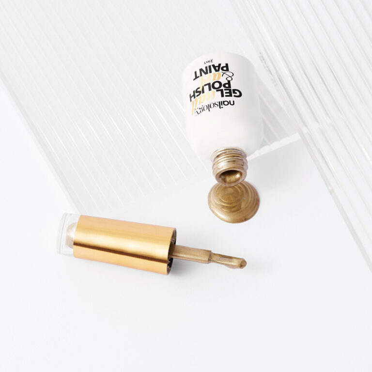 Hibridni Lak Clavier Nailsology 8ml Golden Glow 4