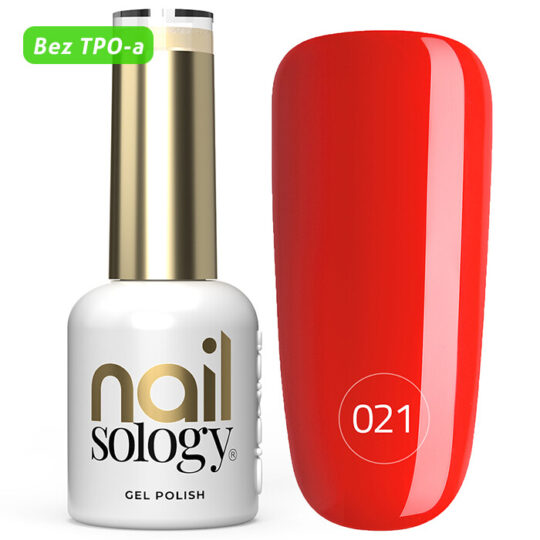 Hibridni Lak Clavier Nailsology 8ml Am I Red 021