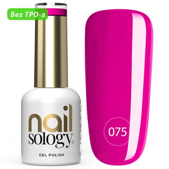 Hibridni Lak Clavier Nailsology 8ml Attention 075