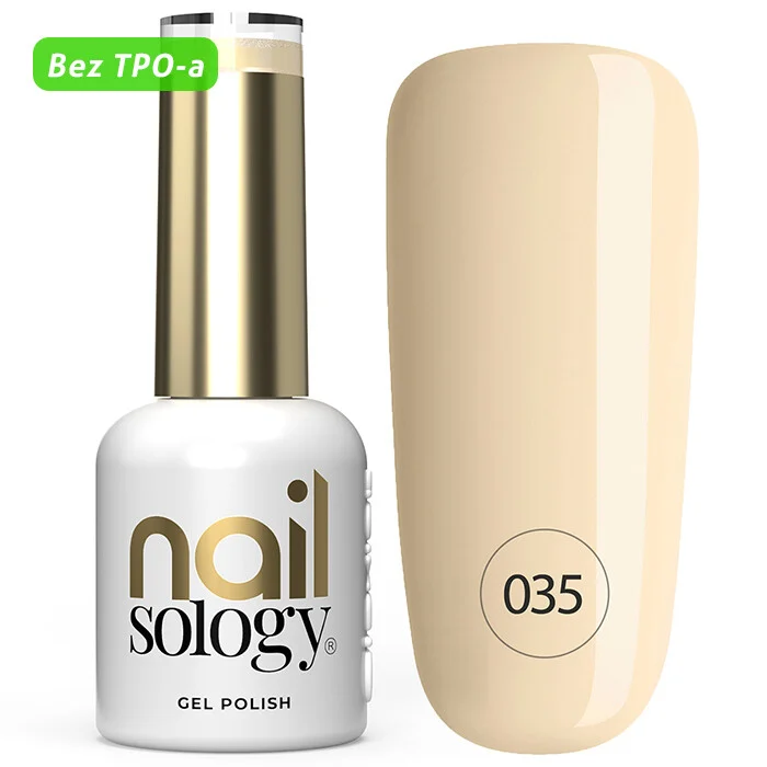 Hibridni Lak Clavier Nailsology 8ml Banana Cream 035