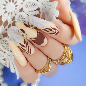 Hibridni Lak Clavier Nailsology 8ml Bare Skin 051 1