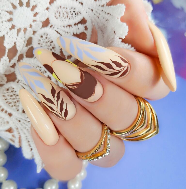 Hibridni Lak Clavier Nailsology 8ml Bare Skin 051 1