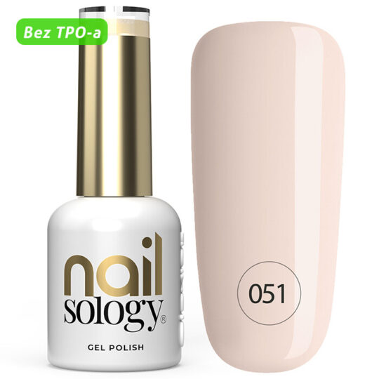 Hibridni Lak Clavier Nailsology 8ml Bare Skin 051