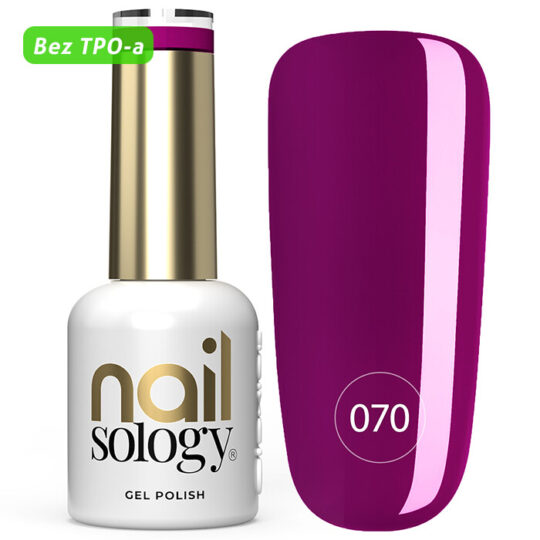 Hibridni Lak Clavier Nailsology 8ml Bite Lips 070