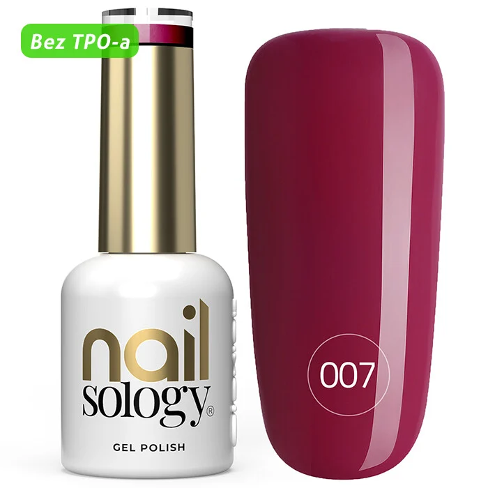 Hibridni Lak Clavier Nailsology 8ml Brave Bride 007