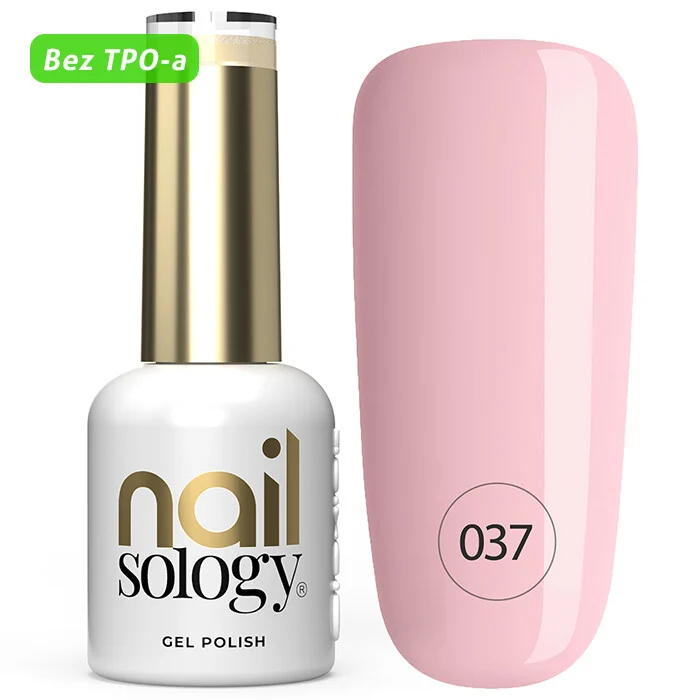Hibridni Lak Clavier Nailsology 8ml Bubble Gum 037