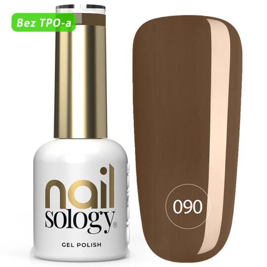 Hibridni Lak Clavier Nailsology 8ml Chocolate Seduce 090