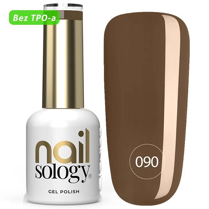 Hibridni Lak Clavier Nailsology 8ml Chocolate Seduce 090