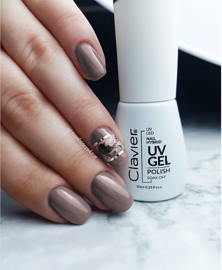 Hibridni Lak Clavier Nailsology 8ml Coffee Time 010 1