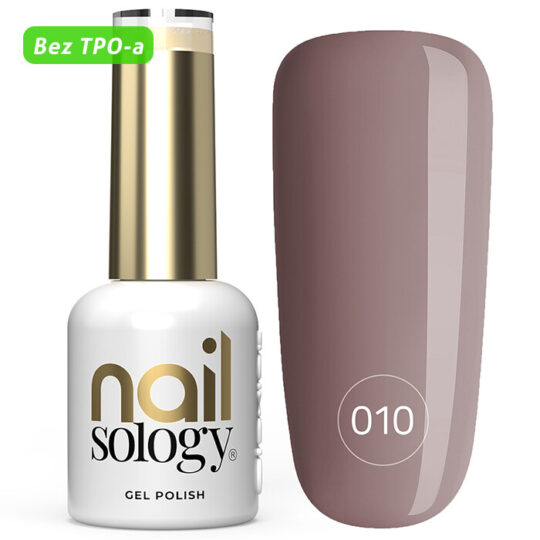 Hibridni Lak Clavier Nailsology 8ml Coffee Time 010