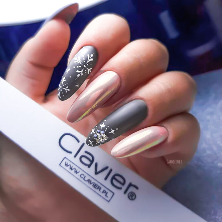Hibridni Lak Clavier Nailsology 8ml Dark Dusk 013 1