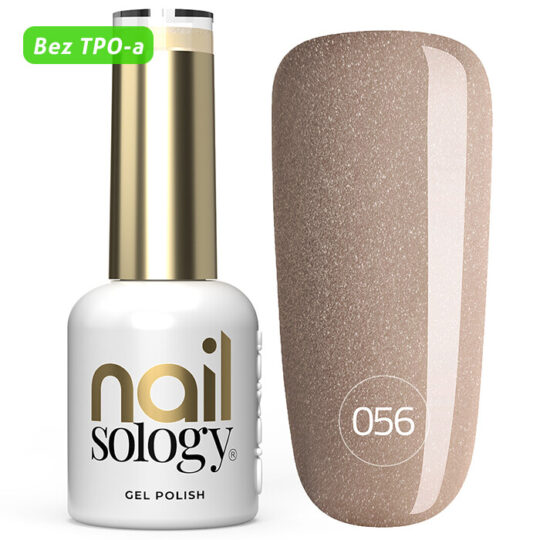 Hibridni Lak Clavier Nailsology 8ml Golden Caffe 056
