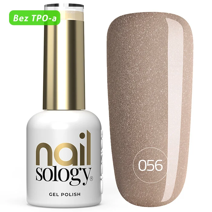 Hibridni Lak Clavier Nailsology 8ml Golden Caffe 056