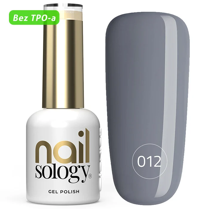 Hibridni Lak Clavier Nailsology 8ml Grey T Day 012
