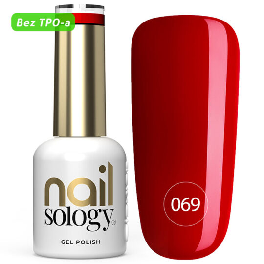 Hibridni Lak Clavier Nailsology 8ml Hot Wedding 069