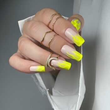 Hibridni Lak Clavier Nailsology 8ml Lemonade 077 1