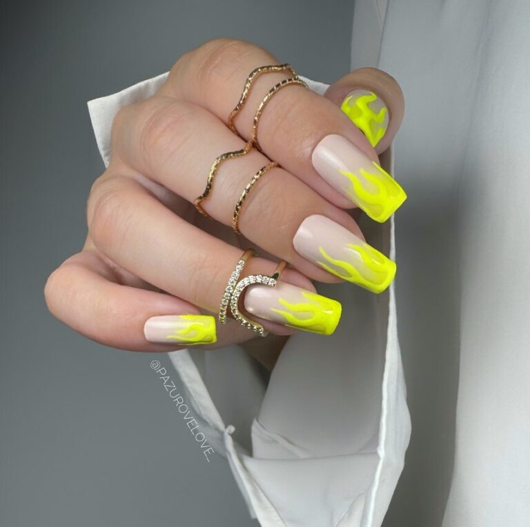 Hibridni Lak Clavier Nailsology 8ml Lemonade 077 1