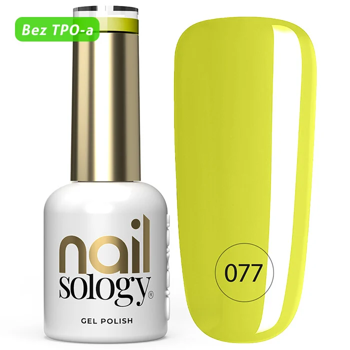 Hibridni Lak Clavier Nailsology 8ml Lemonade 077