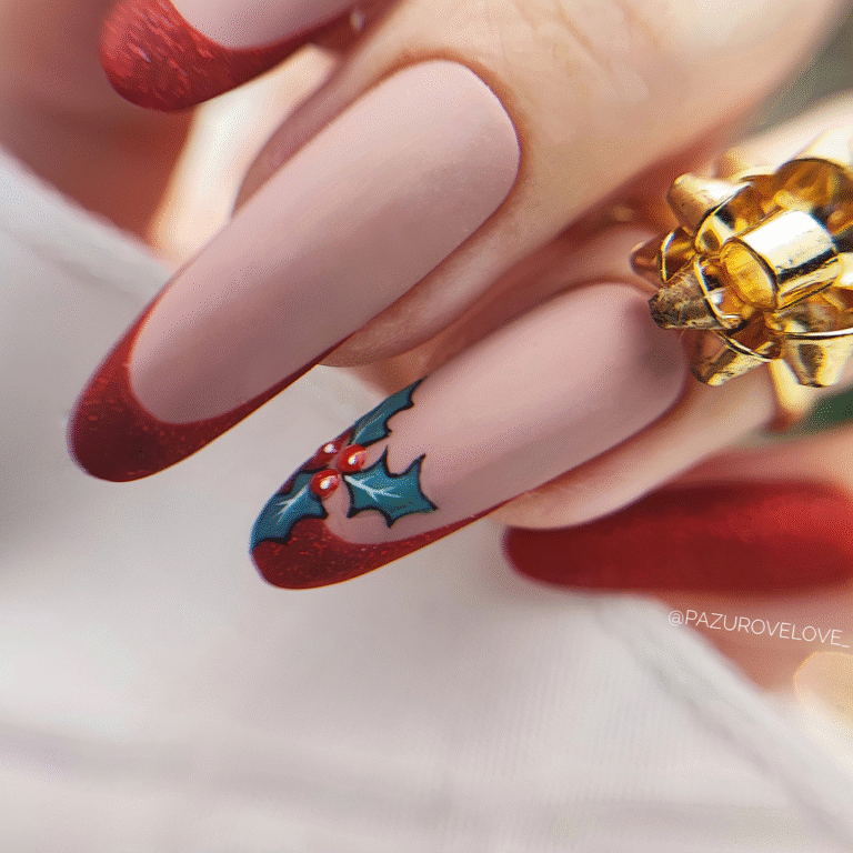 Hibridni Lak Clavier Nailsology 8ml Merry Me 002 1