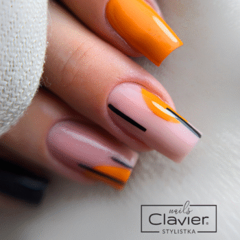 Hibridni Lak Clavier Nailsology 8ml Merry Me 002 2