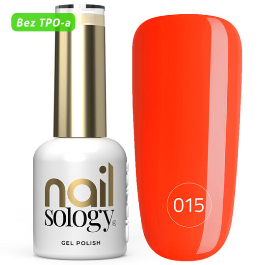 Hibridni Lak Clavier Nailsology 8ml Omg Orange 015