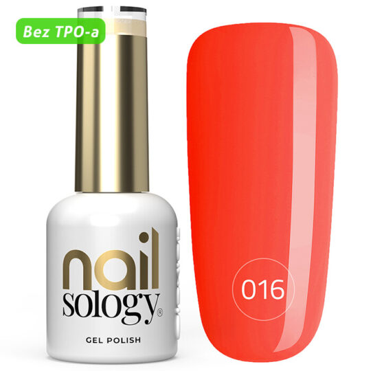 Hibridni Lak Clavier Nailsology 8ml Orangastic 016