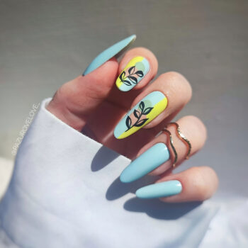 Hibridni Lak Clavier Nailsology 8ml Pastel Azure 042 1
