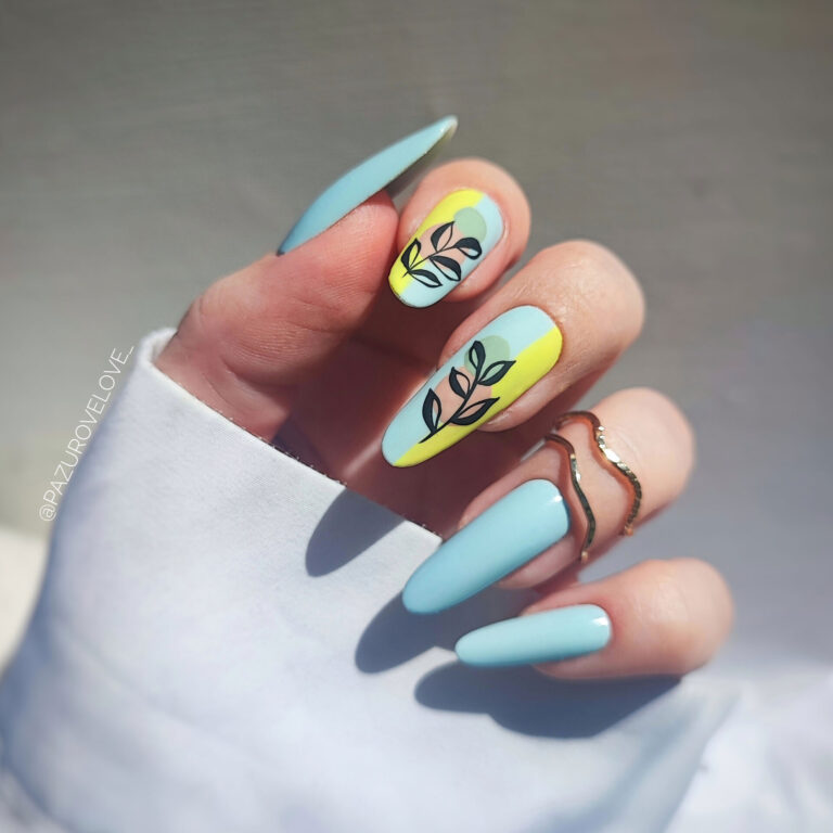 Hibridni Lak Clavier Nailsology 8ml Pastel Azure 042 1
