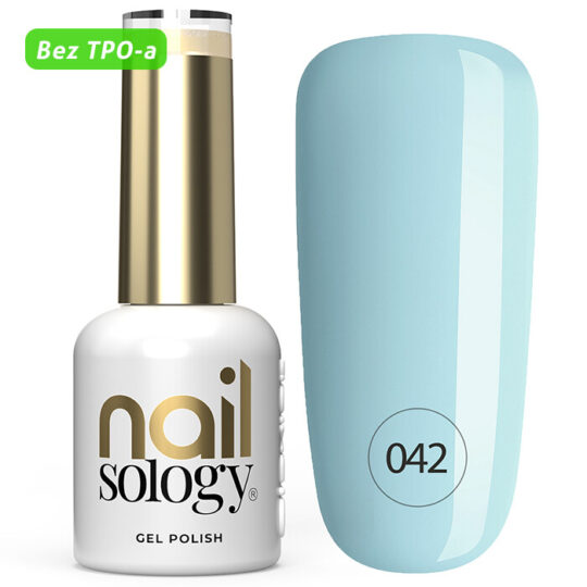 Hibridni Lak Clavier Nailsology 8ml Pastel Azure 042