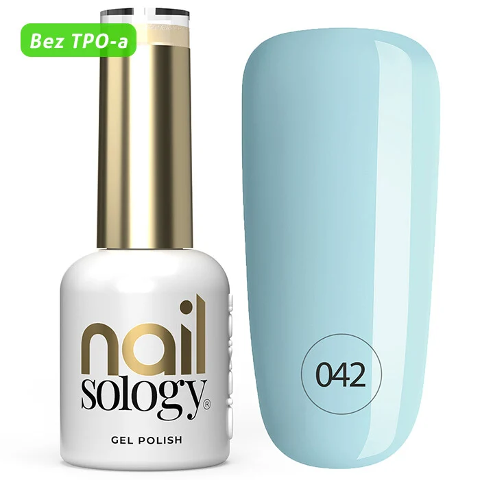 Hibridni Lak Clavier Nailsology 8ml Pastel Azure 042