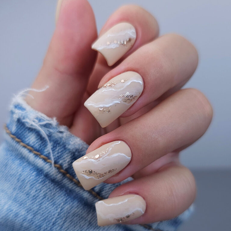Hibridni Lak Clavier Nailsology 8ml Pastilla Leche 052 1