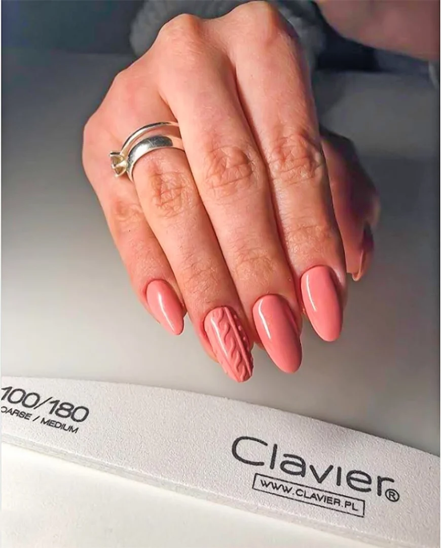 Hibridni Lak Clavier Nailsology 8ml Peachfulness 031 1