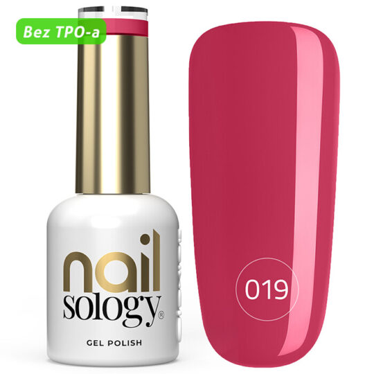 Hibridni Lak Clavier Nailsology 8ml Pink Thoughts 019