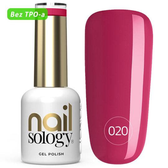 Hibridni Lak Clavier Nailsology 8ml Pinky Pink 020