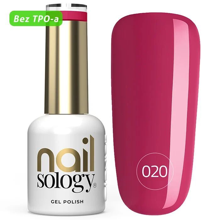 Hibridni Lak Clavier Nailsology 8ml Pinky Pink 020
