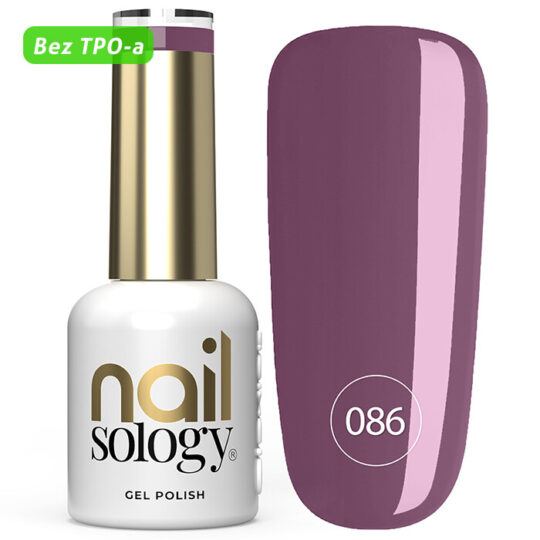 Hibridni Lak Clavier Nailsology 8ml Plum Charmer 086