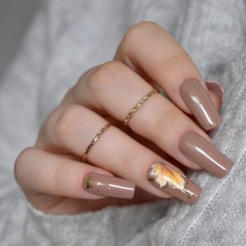 Hibridni Lak Clavier Nailsology 8ml Plush Foul 009 1