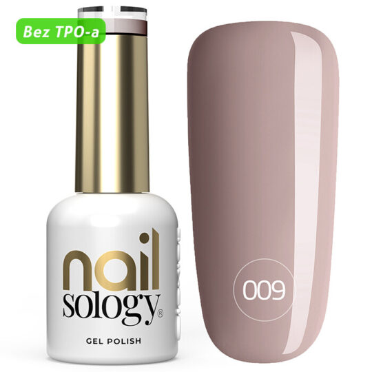 Hibridni Lak Clavier Nailsology 8ml Plush Foul 009