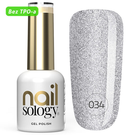 Hibridni Lak Clavier Nailsology 8ml Queen Of Snow 034