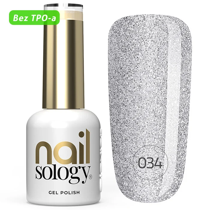 Hibridni Lak Clavier Nailsology 8ml Queen Of Snow 034