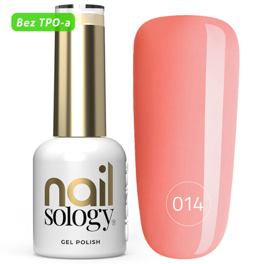 Hibridni Lak Clavier Nailsology 8ml Quite Peachy 014