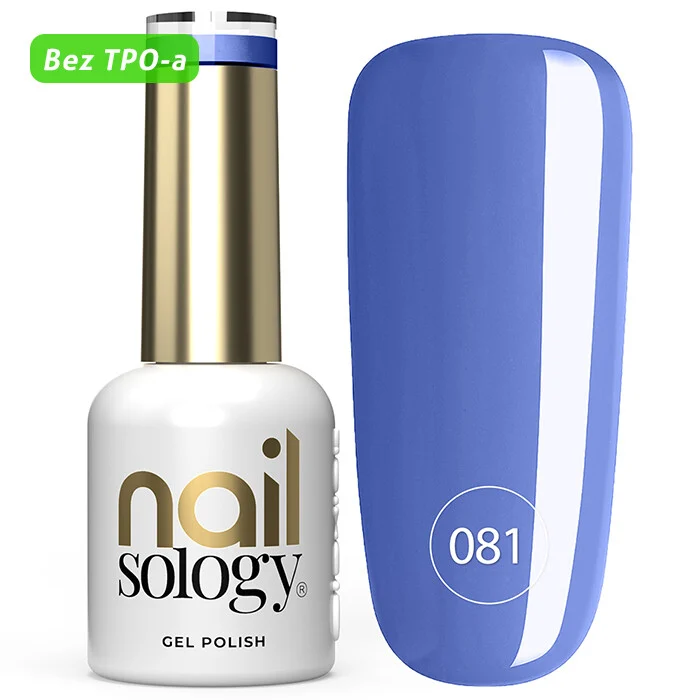 Hibridni Lak Clavier Nailsology 8ml Rainbow Edge 081